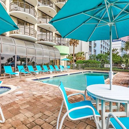 Meridian Unit #204 Myrtle Beach Eksteriør billede