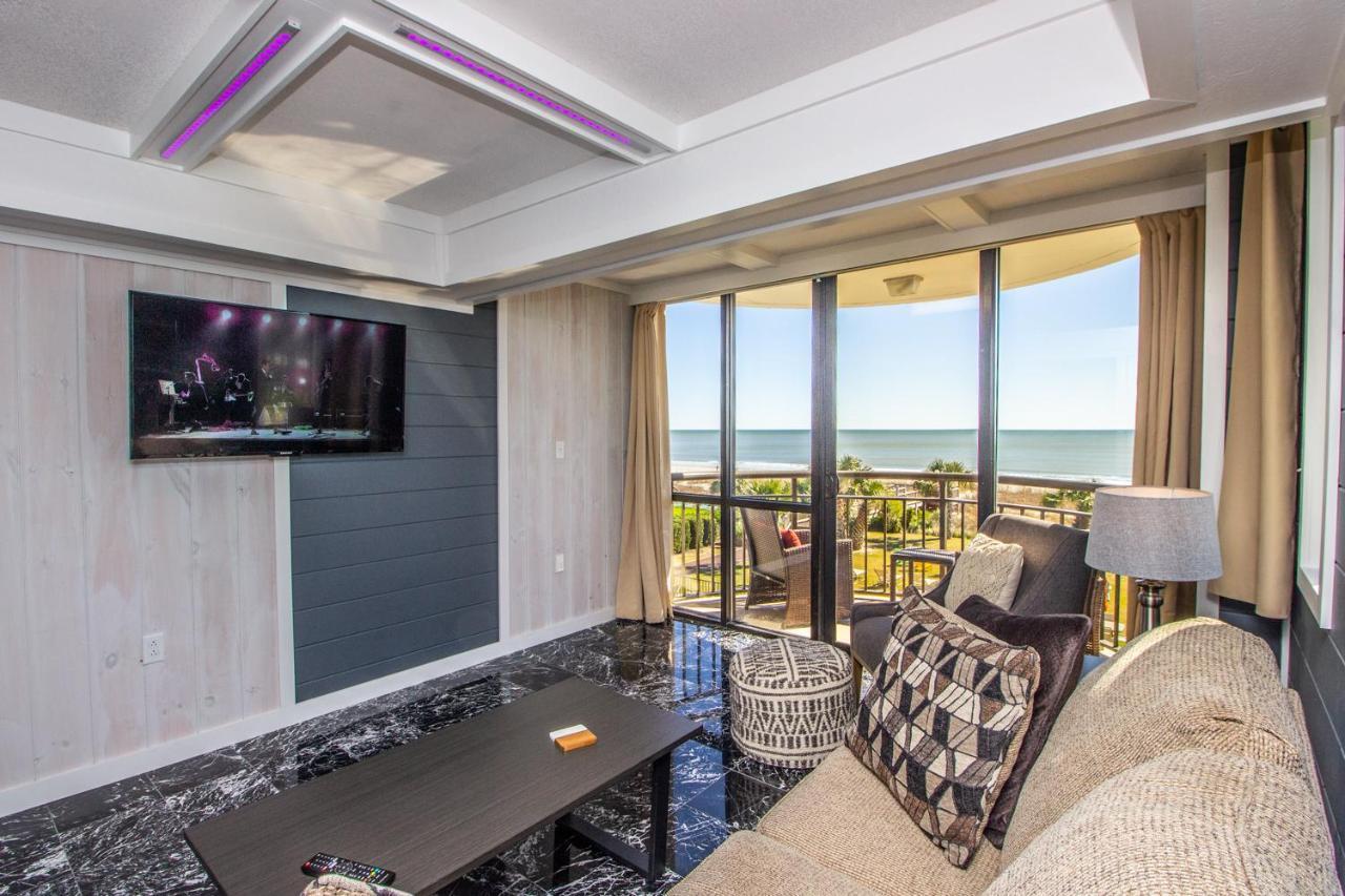 Meridian Unit #204 Myrtle Beach Eksteriør billede