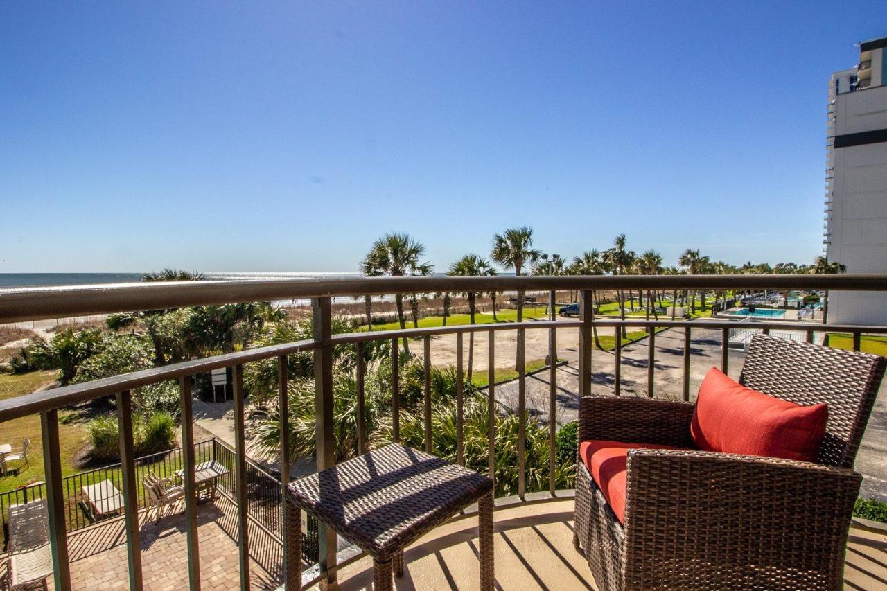 Meridian Unit #204 Myrtle Beach Eksteriør billede
