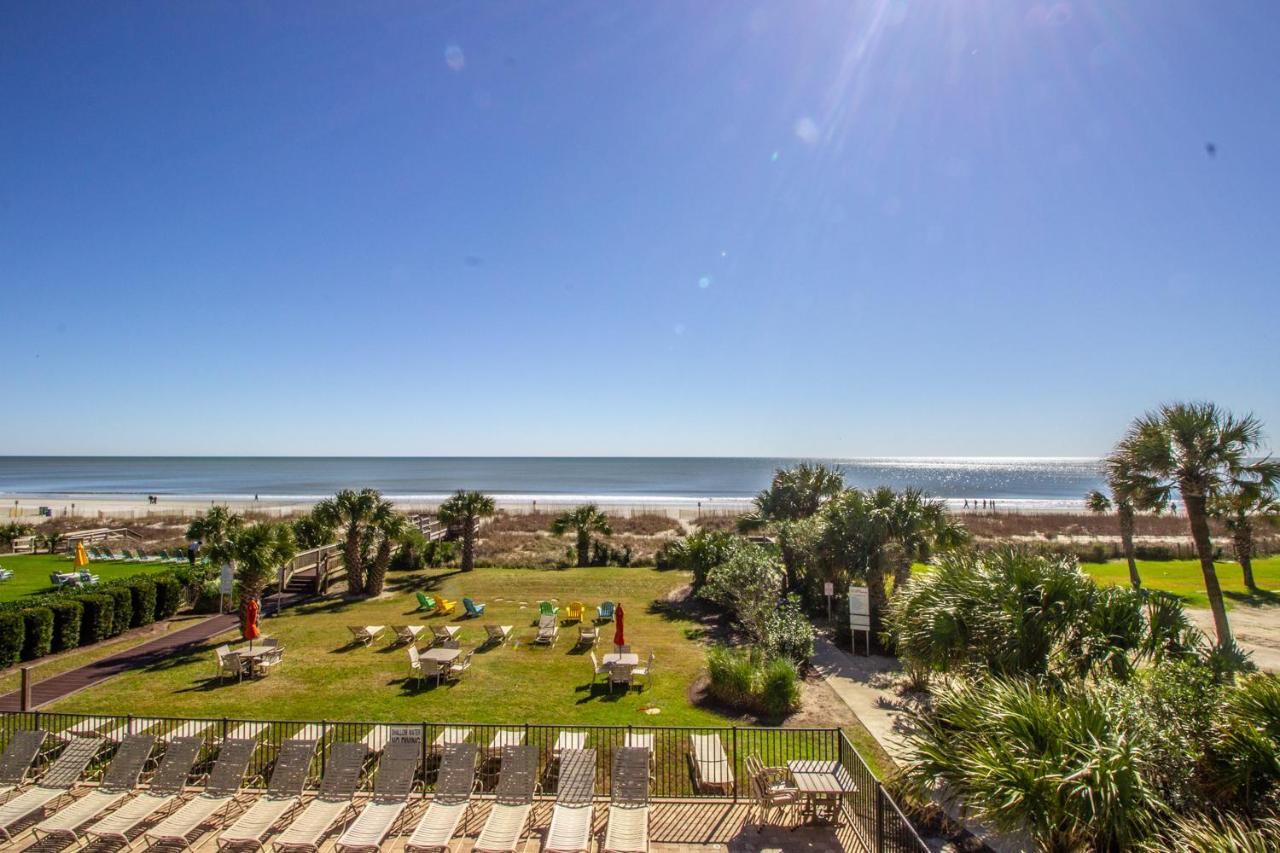 Meridian Unit #204 Myrtle Beach Eksteriør billede