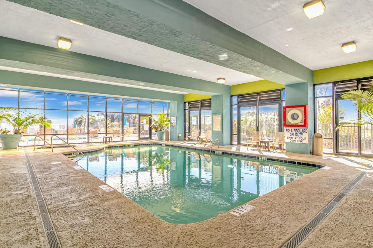 Meridian Unit #204 Myrtle Beach Eksteriør billede