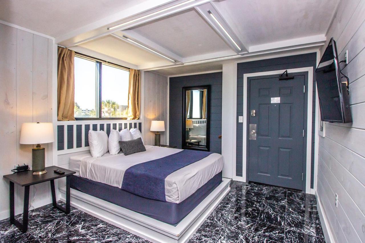 Meridian Unit #204 Myrtle Beach Eksteriør billede