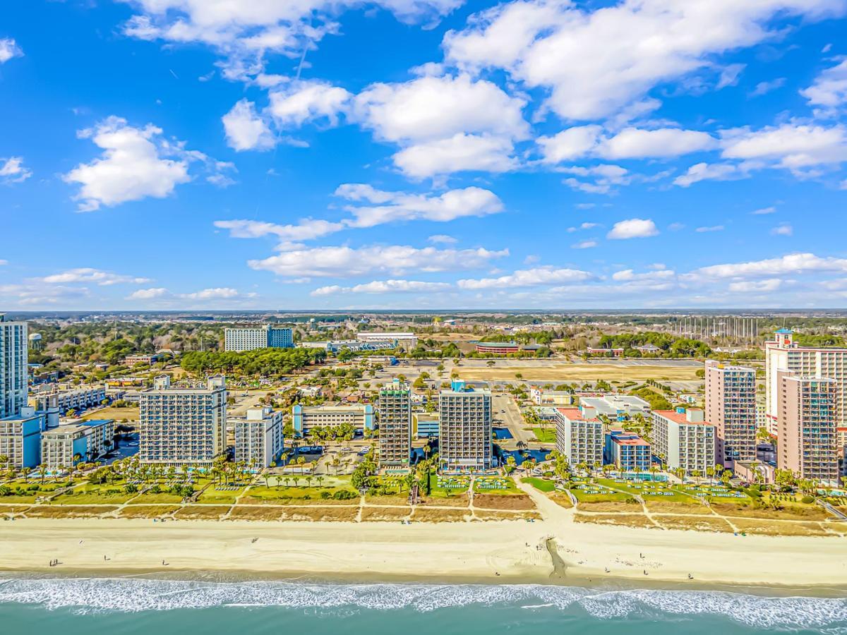 Meridian Unit #204 Myrtle Beach Eksteriør billede