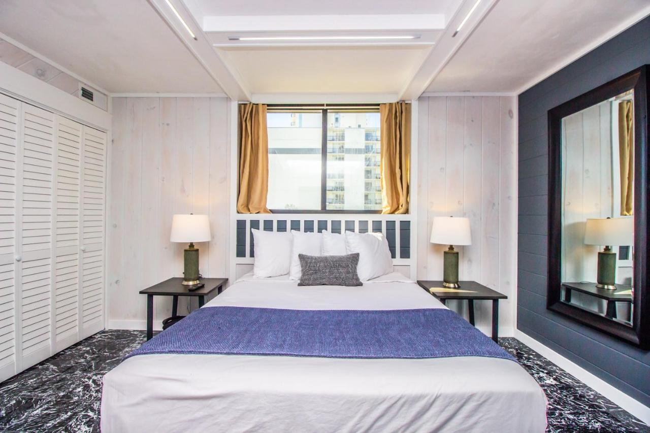 Meridian Unit #204 Myrtle Beach Eksteriør billede