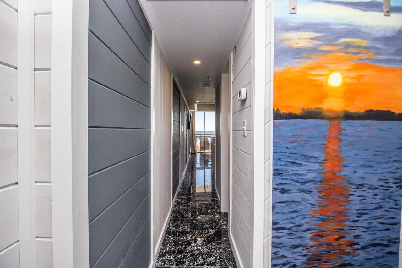 Meridian Unit #204 Myrtle Beach Eksteriør billede