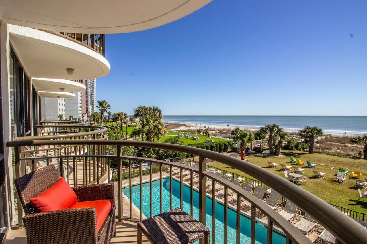 Meridian Unit #204 Myrtle Beach Eksteriør billede