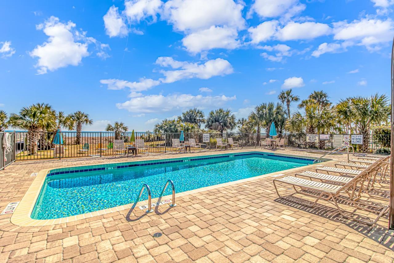 Meridian Unit #204 Myrtle Beach Eksteriør billede
