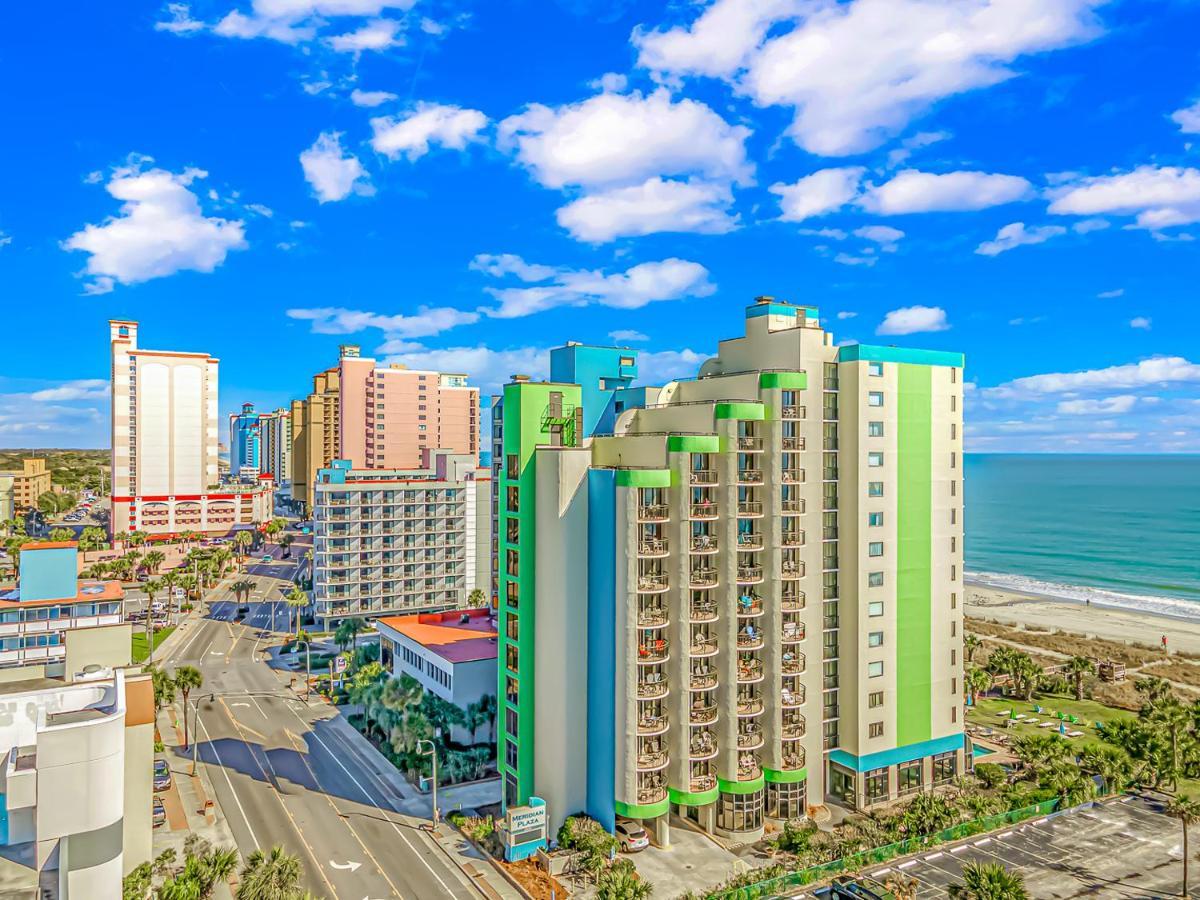 Meridian Unit #204 Myrtle Beach Eksteriør billede