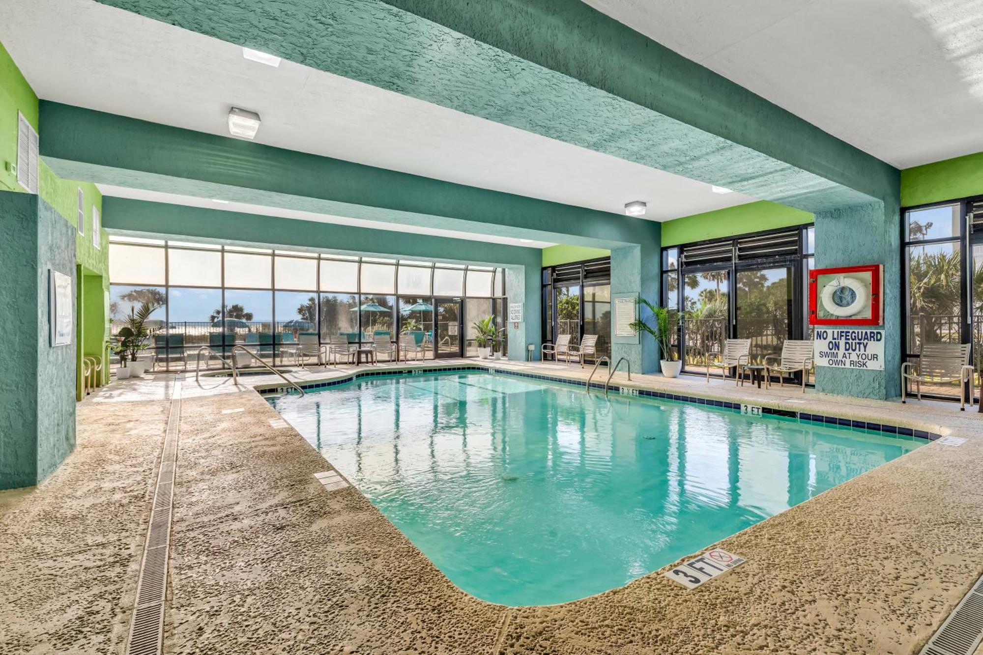 Meridian Unit #204 Myrtle Beach Eksteriør billede