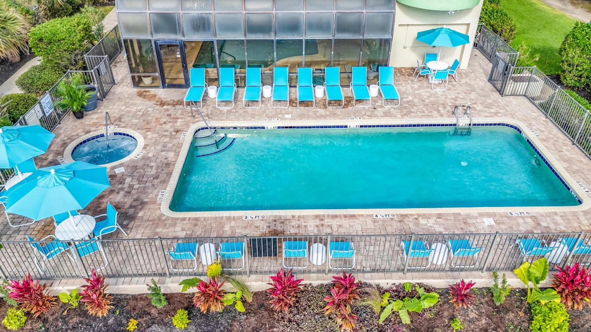 Meridian Unit #204 Myrtle Beach Eksteriør billede