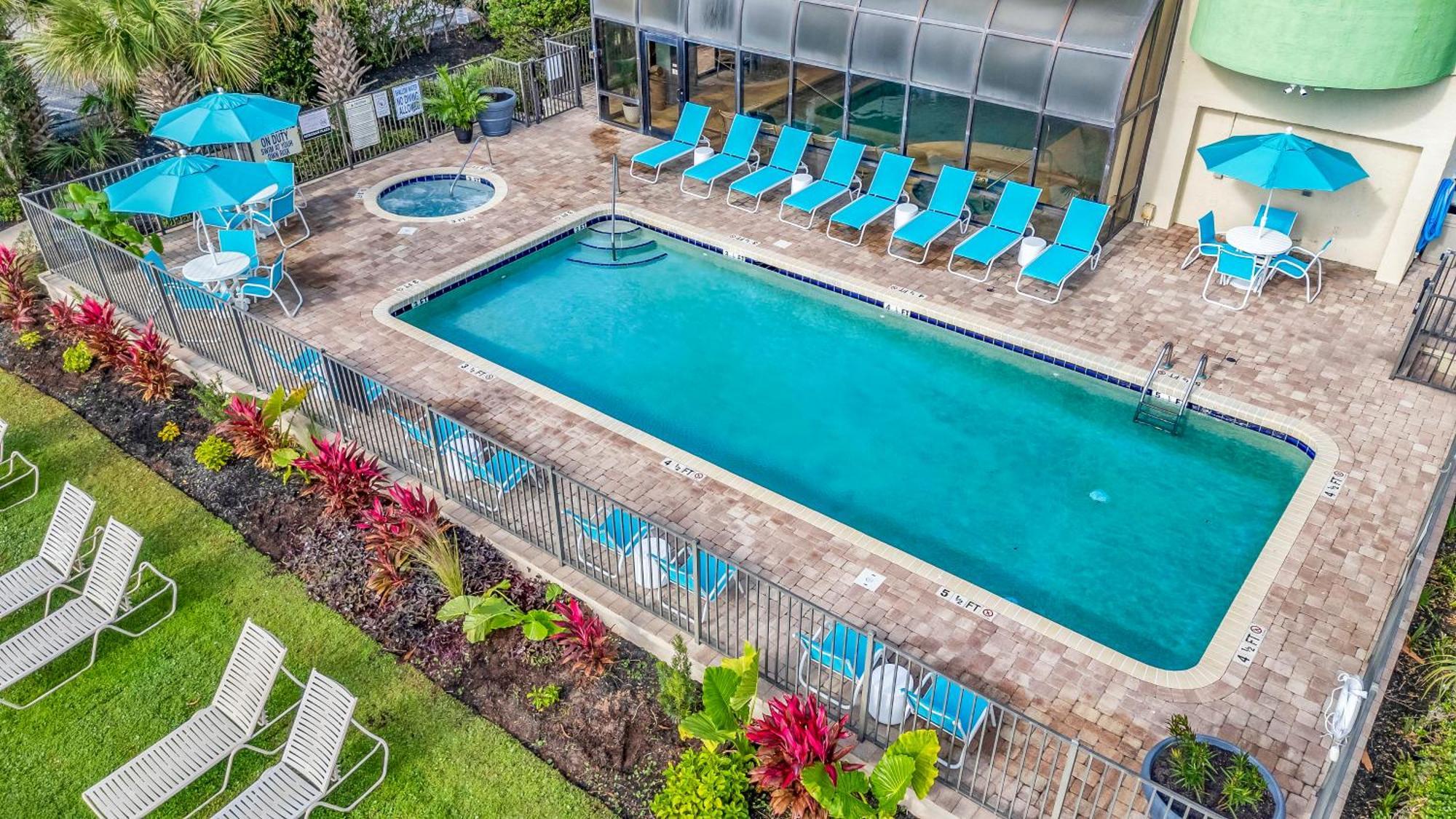 Meridian Unit #204 Myrtle Beach Eksteriør billede
