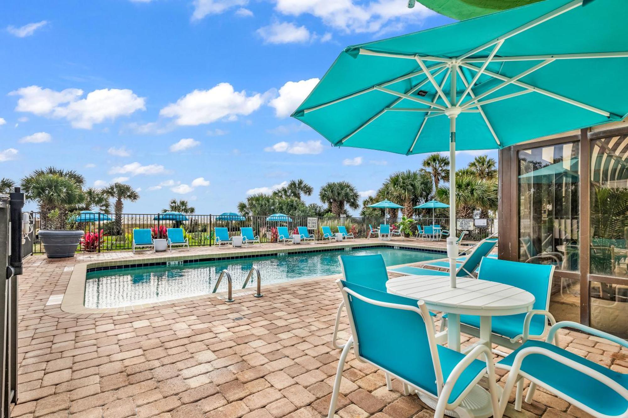 Meridian Unit #204 Myrtle Beach Eksteriør billede