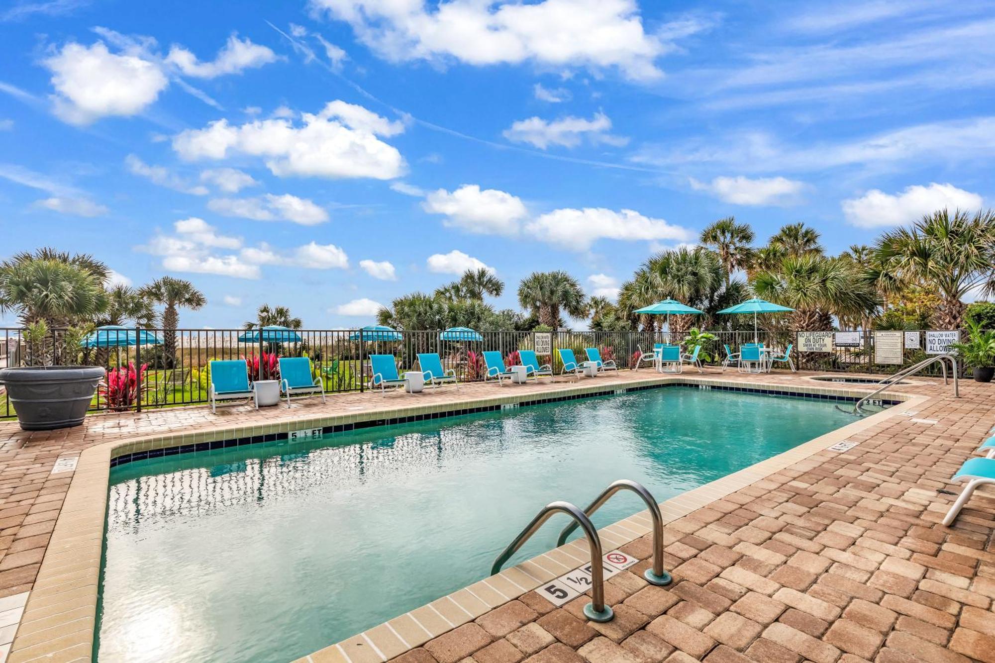 Meridian Unit #204 Myrtle Beach Eksteriør billede