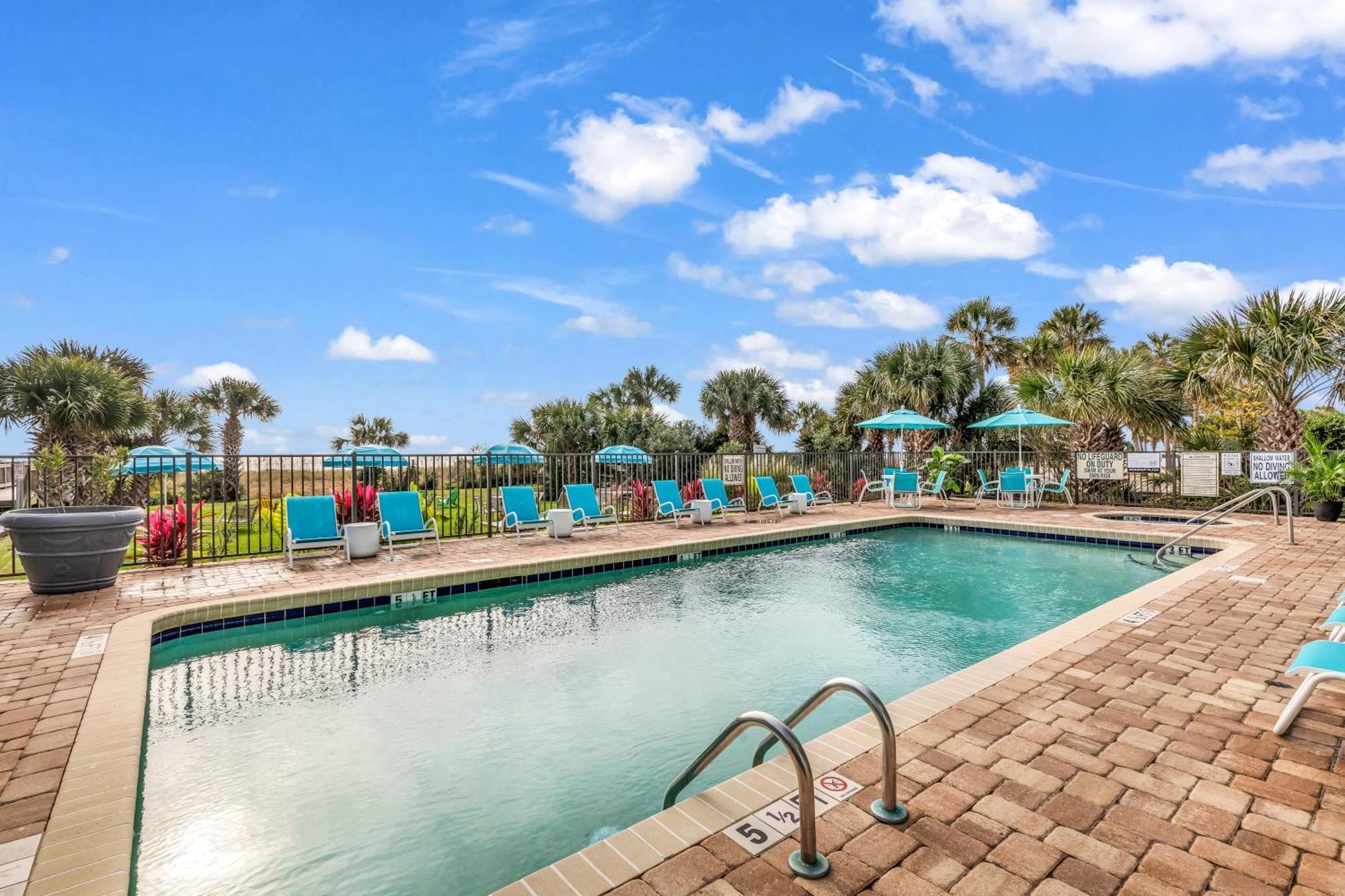 Meridian Unit #204 Myrtle Beach Eksteriør billede