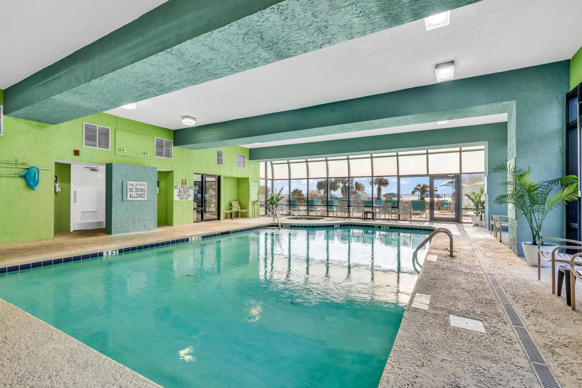 Meridian Unit #204 Myrtle Beach Eksteriør billede